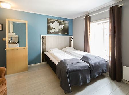 Pensjonat Jarlen Trondheim Kültér fotó