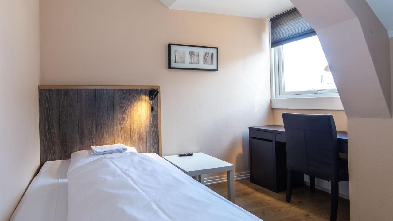 Pensjonat Jarlen Trondheim Kültér fotó
