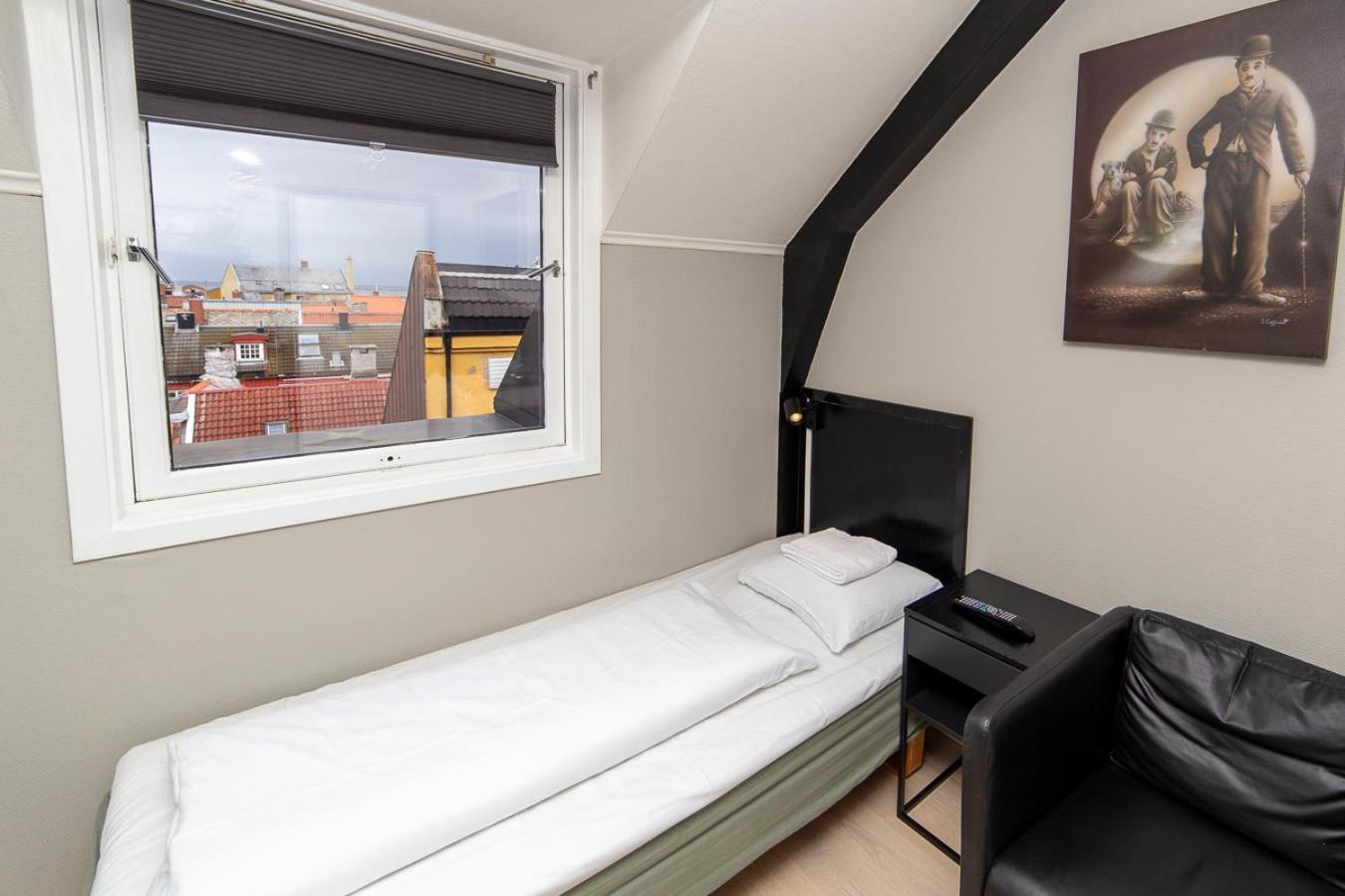 Pensjonat Jarlen Trondheim Kültér fotó