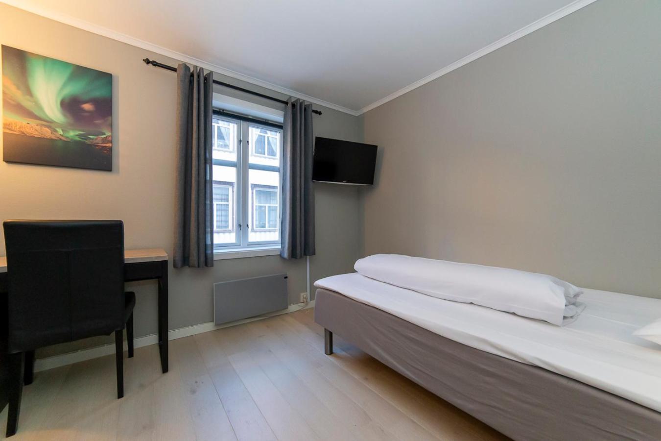 Pensjonat Jarlen Trondheim Kültér fotó