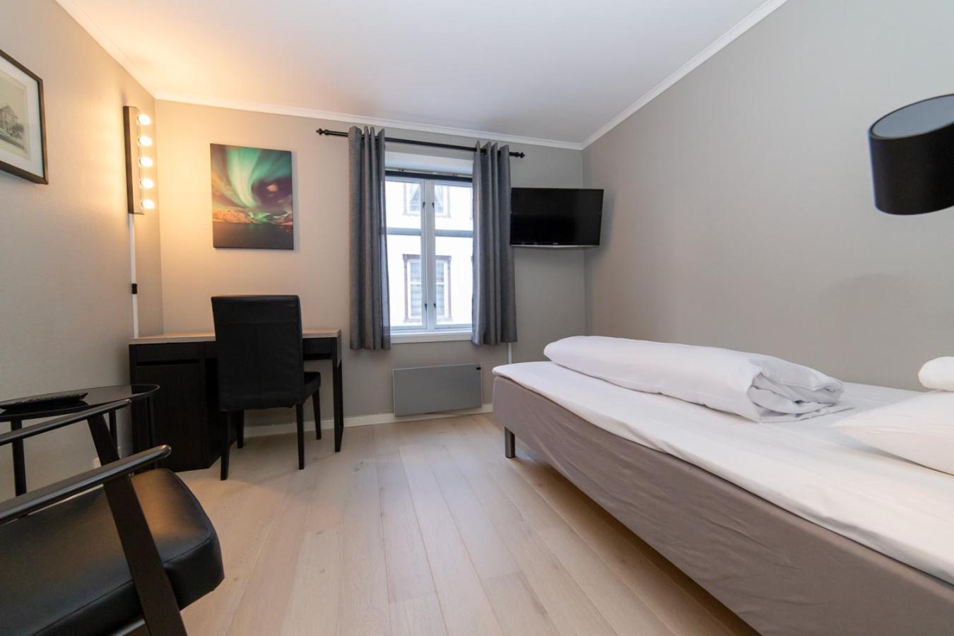 Pensjonat Jarlen Trondheim Kültér fotó