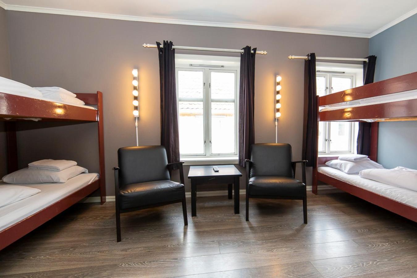 Pensjonat Jarlen Trondheim Kültér fotó